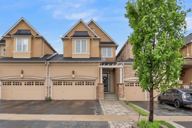 Att/Row/Townhouse at 485 Pringle Avenue 25, Milton, ON L9T 8A9