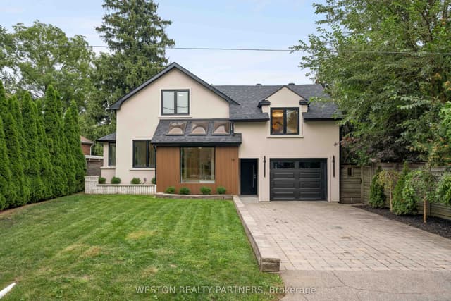 Detached at 19 Mattice Road, Toronto, ON M9A 1E1, Toronto W08