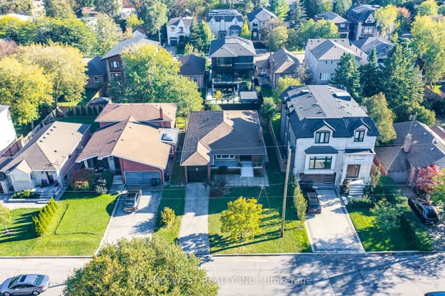 Detached at 67 Burncrest Drive, Toronto, ON M5M 2Z4, Toronto C04