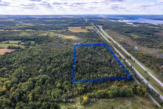 Vacant Land at 380 Concession 1 Road, East Hawkesbury, ON K0B 1B0