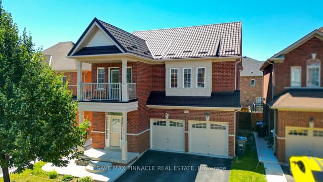 Detached at 16 Baby Pointe Trail, Brampton, ON L7A 0W3