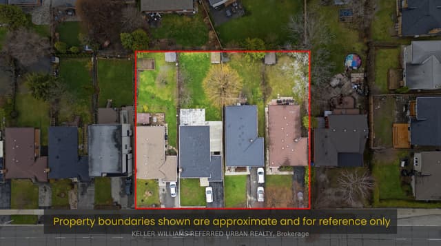 Detached at 3989 Bloor Street W, Toronto, ON M9B 1M2, Toronto W08