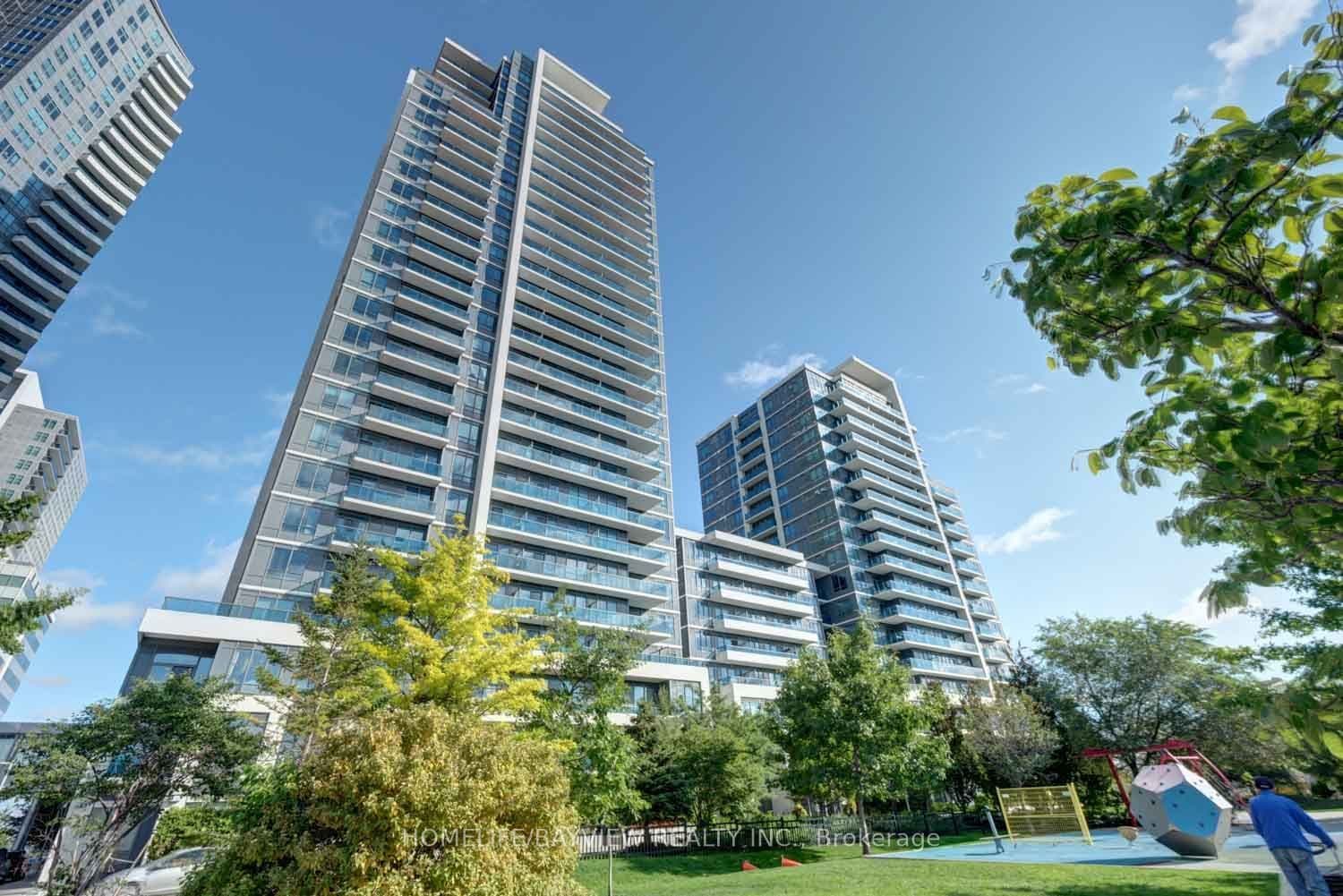 Suite 2403 · Floor 24, Unit 2403 · 7165 Yonge St