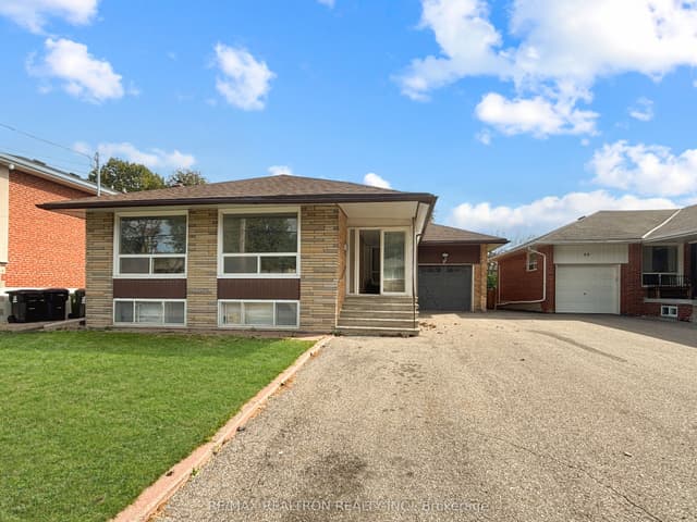 Detached at 97 Overbrook Place, Toronto, ON M3H 4P5, Toronto C06
