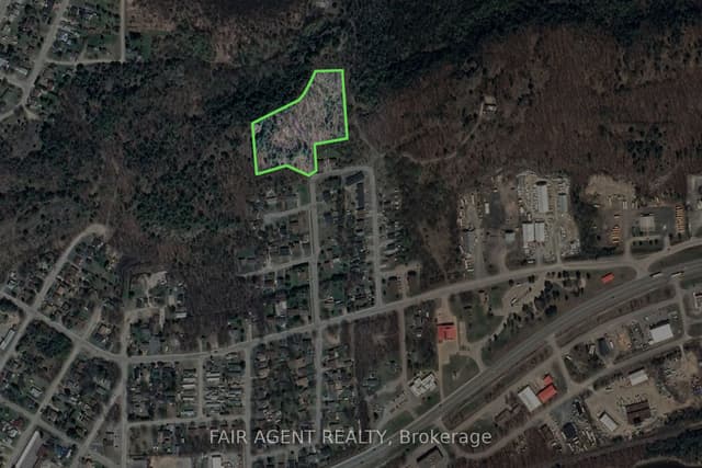 Land at 42 SOLOMON Street, Blind River, ON P0R 1B0