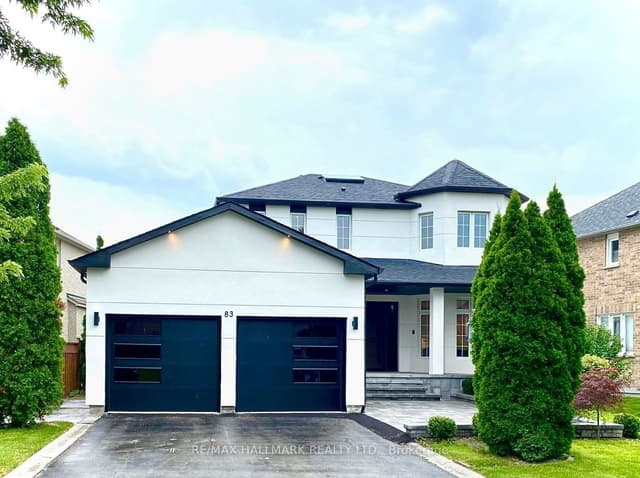 Detached at 83 Gladstone Avenue Basement, Vaughan, ON L6A 2P2