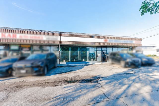 Sale Of Business at 66 Milvan Drive 9, Toronto, ON M9L 1Z2, Toronto W05