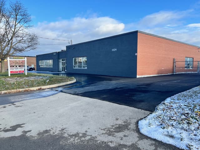 Industrial at 1024 Rangeview Road S, Mississauga, ON L5E 1H3