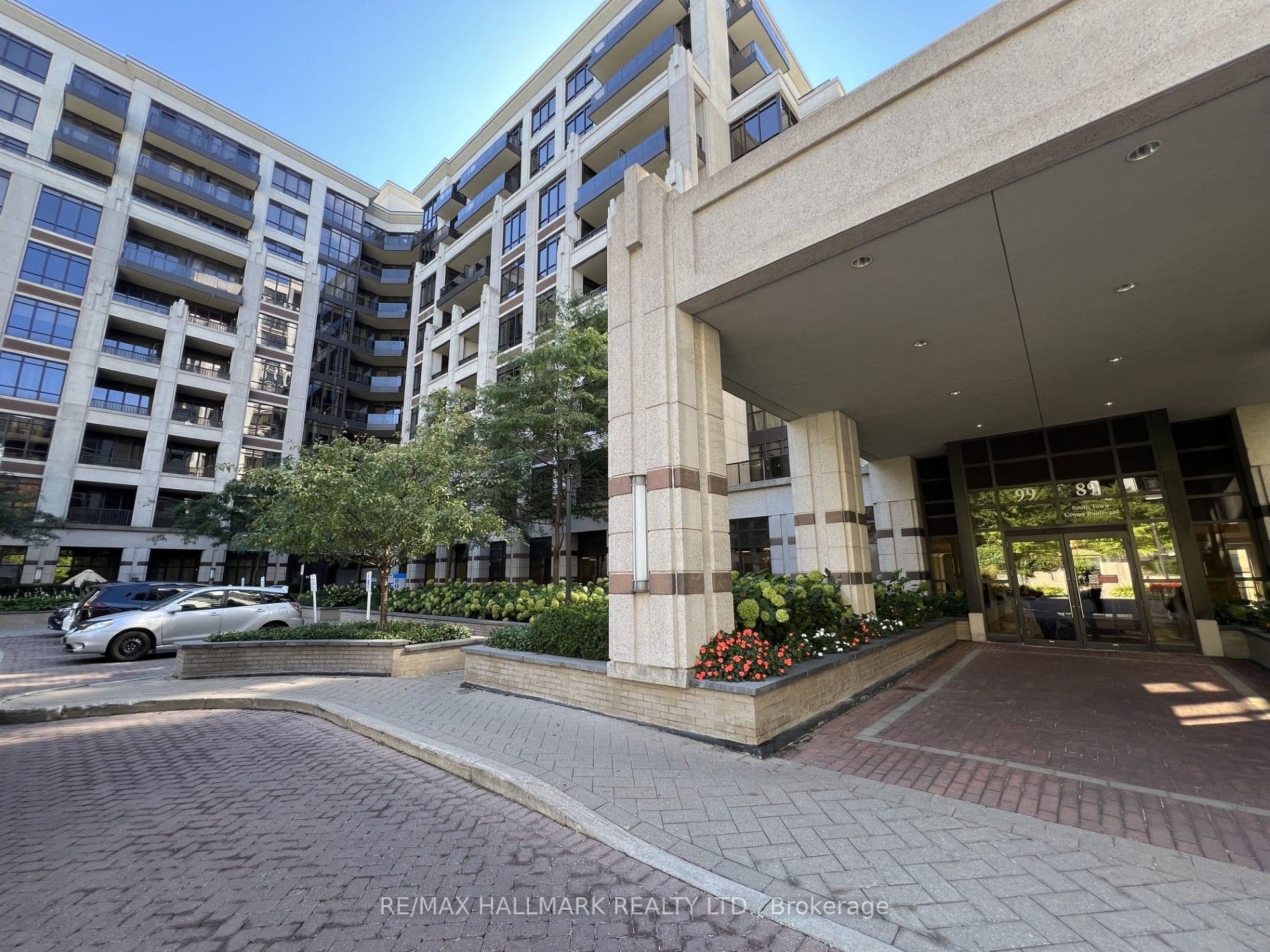Suite 815 · Floor 8, Unit 815 · 99 South Town Centre Blvd