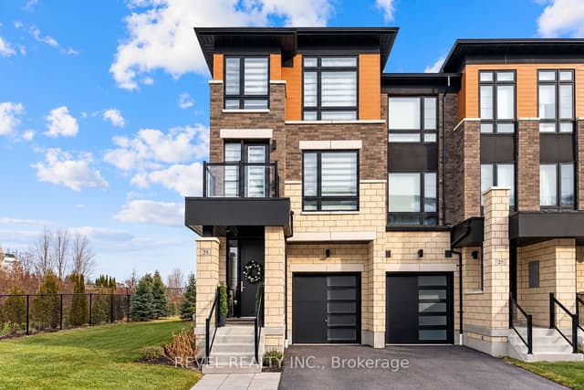 Att/Row/Townhouse at 25 Lake Trail Way, Whitby, ON L1M 0M3