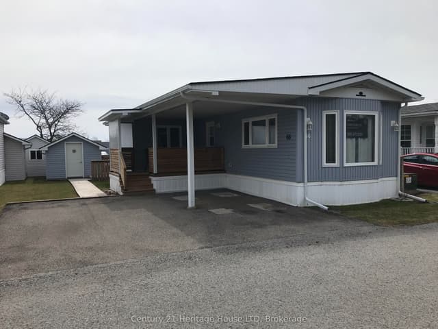 Modular Home at 3033 Townline Road 66, Fort Erie, ON L0S 1S0