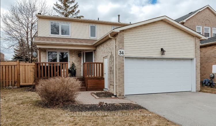 34 Gilmour Road