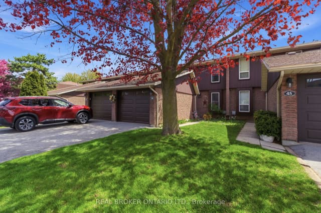 Condo Townhouse at 122 Lakeshore Road 46, St. Catharines, ON L2N 6N6