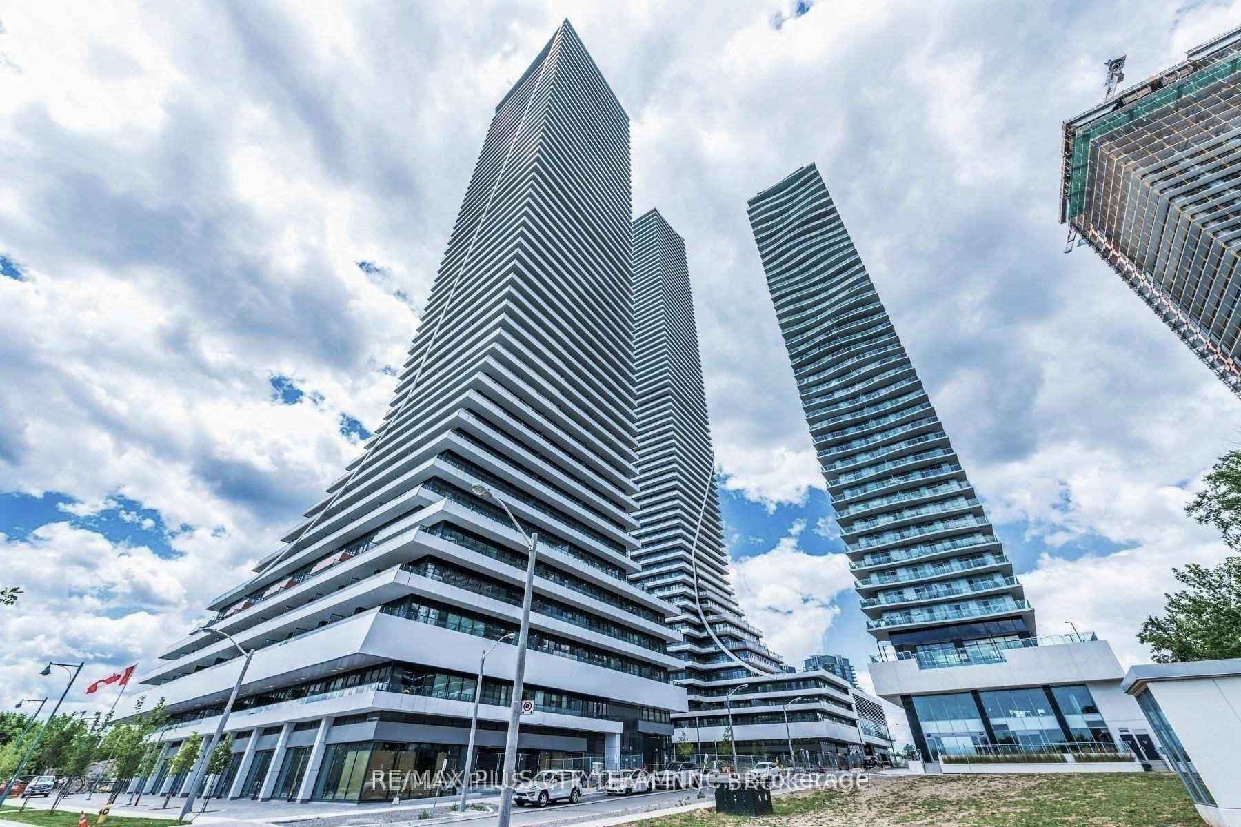 Suite 2603 · Floor 26, Unit 2603 · 20 Shore Breeze Dr