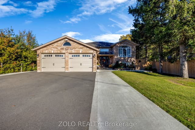 Detached at 8785 8th Line, Essa, ON L0M 1T0
