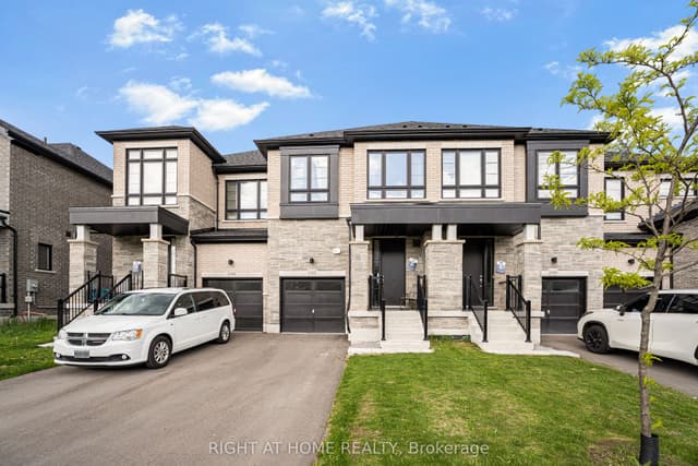 Att/Row/Townhouse at 192 Closson Drive, Whitby, ON L1P 0M6