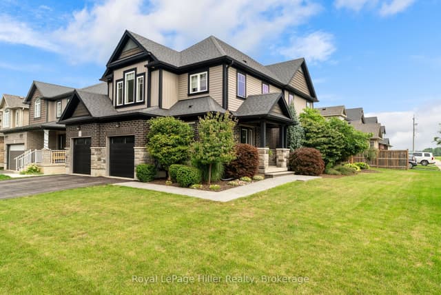 Detached at 15 Robertson Drive, Stratford, ON N5A 0C8