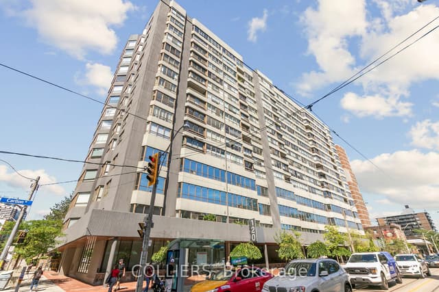 Office at 120 Carlton Street 415, Toronto, ON M5A 4K2, Toronto C08
