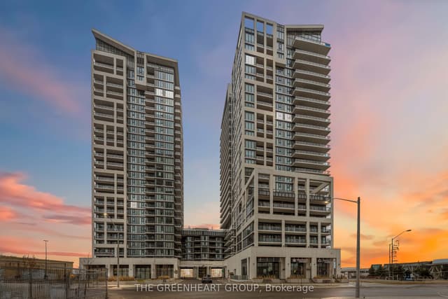 Common Element Condo at 9000 Jane Street 503, Vaughan, ON L4K 0M6
