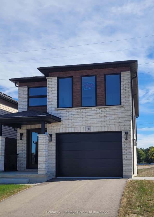 Detached at 339 Anderson Street, Woodstock, ON N4S 0G6