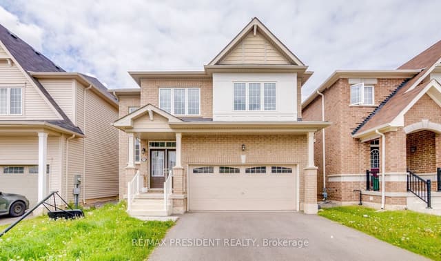 Detached at 25 Seanesy Drive, Thorold, ON L3B 0G5