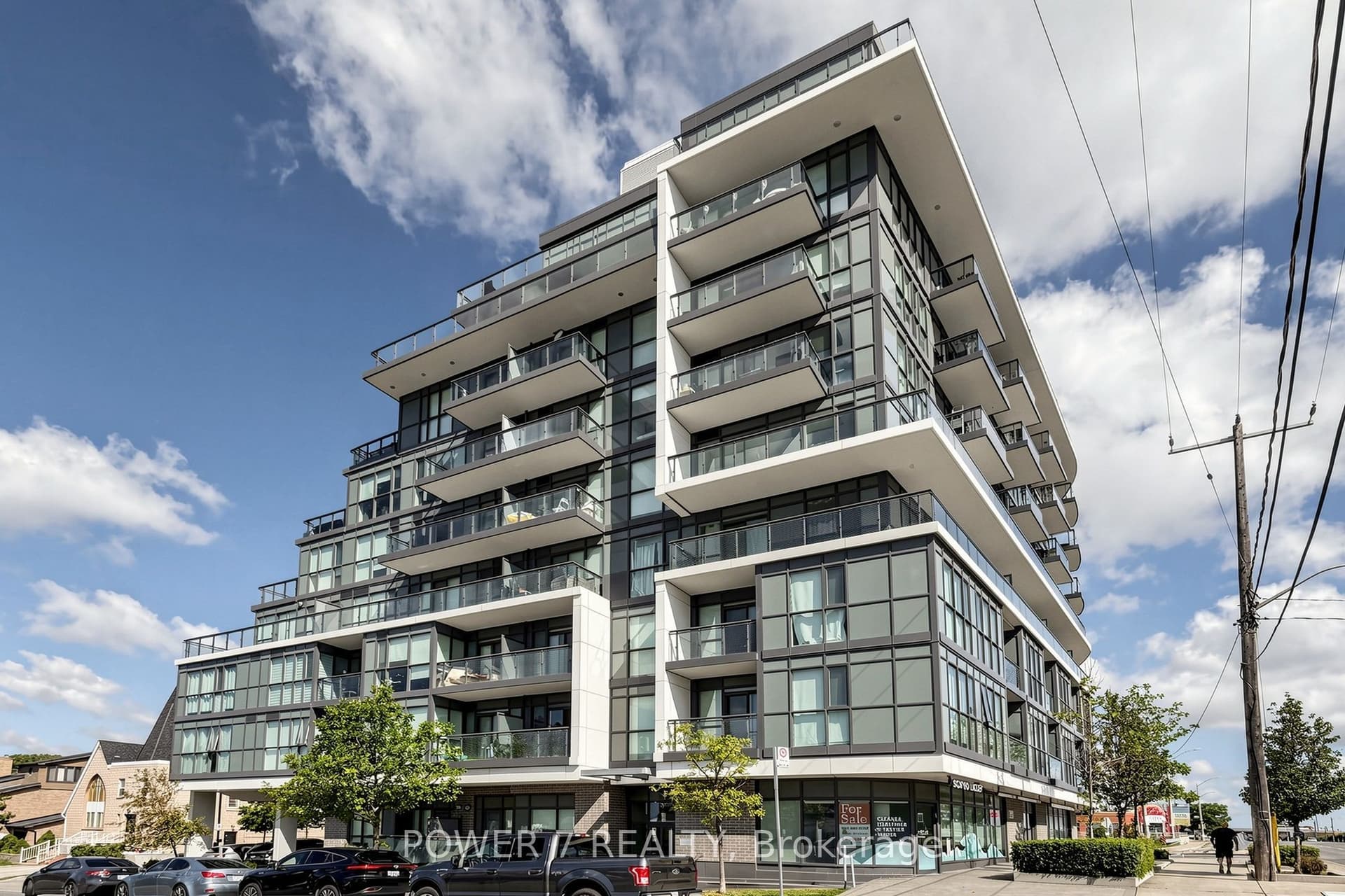 Suite 510 · Floor 5, Unit 510 · 16 McAdam Ave