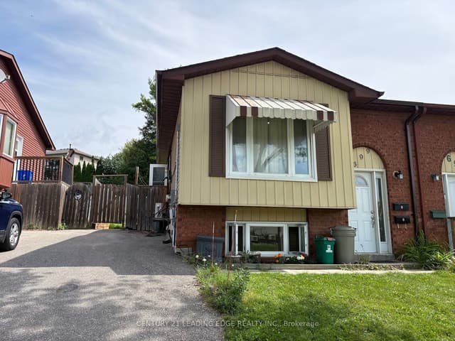 Semi-Detached at 699 Attersley Drive 1, Oshawa, ON L1K 1P9