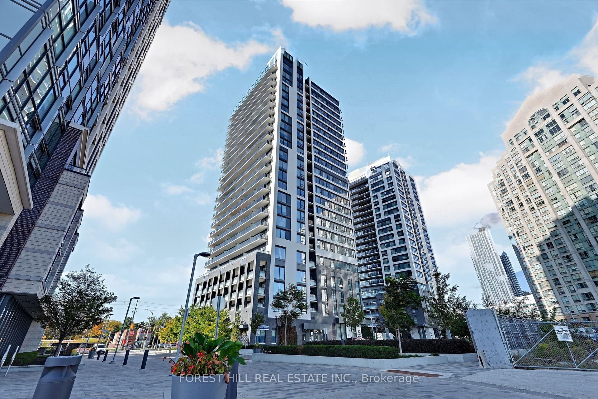 Suite 1708 · Floor 17, Unit 1708 · 30 Samuel Wood Way