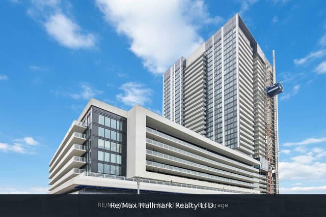 Condo Apartment at 50 O'neill Road 2403, Toronto, ON M3C 0R1, Toronto C13