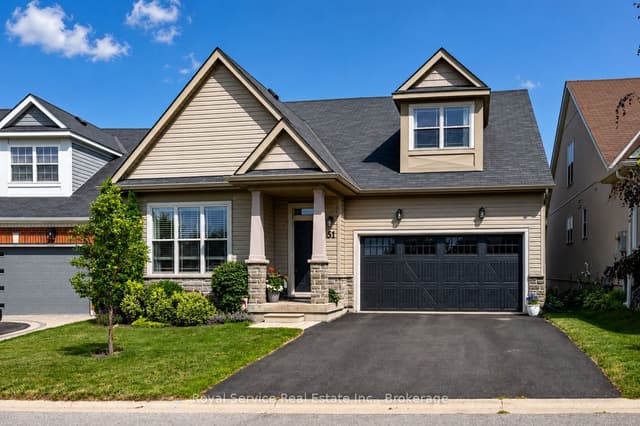 Detached at 51 Greenaway Circle, Port Hope, ON L1A 0C1