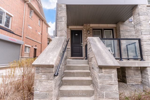 Condo Townhouse at 200 Veterans Drive 30, Brampton, ON L7A 4S6