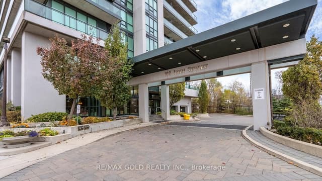 Condo Apartment at 100 John Street 2407, Brampton, ON L6W 0A8