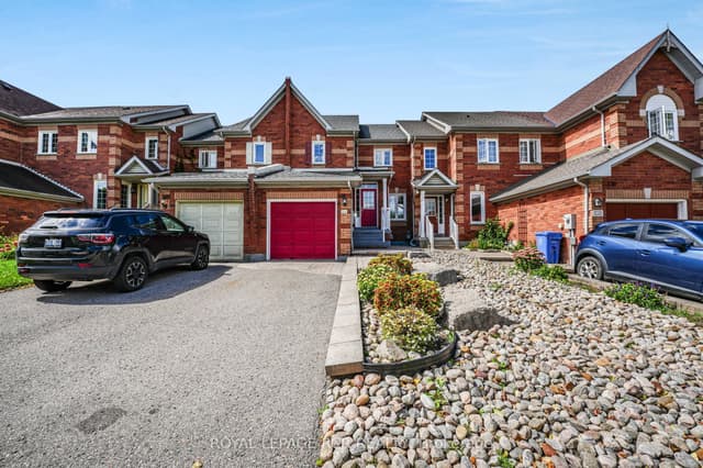 Att/Row/Townhouse at 138 Primeau Drive, Aurora, ON L4G 6Z4