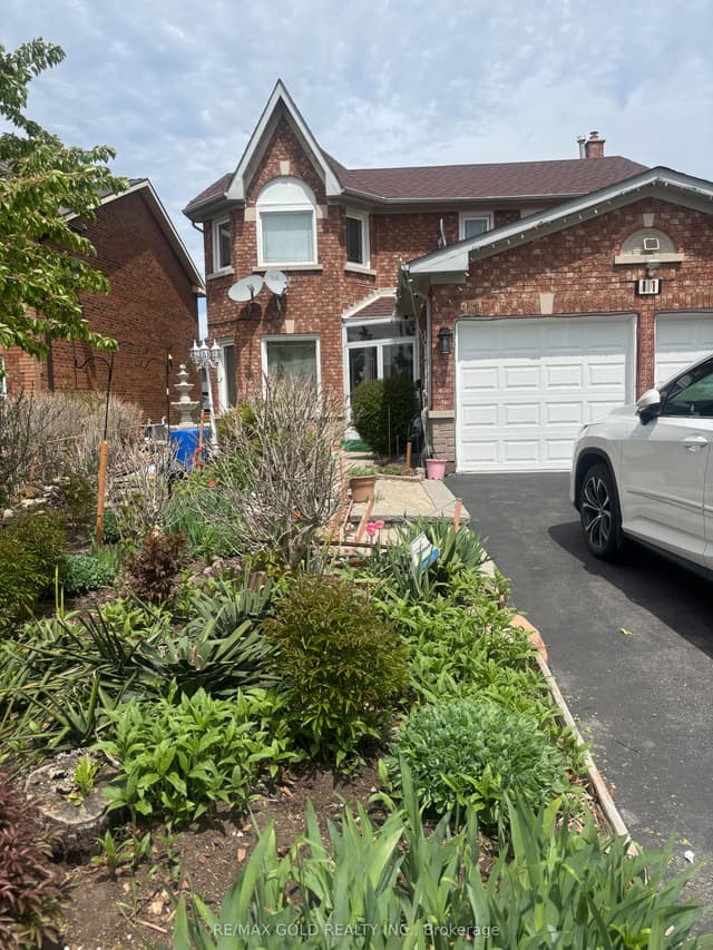 Detached at 11 Eagleridge Drive, Brampton, ON L6R 1G6