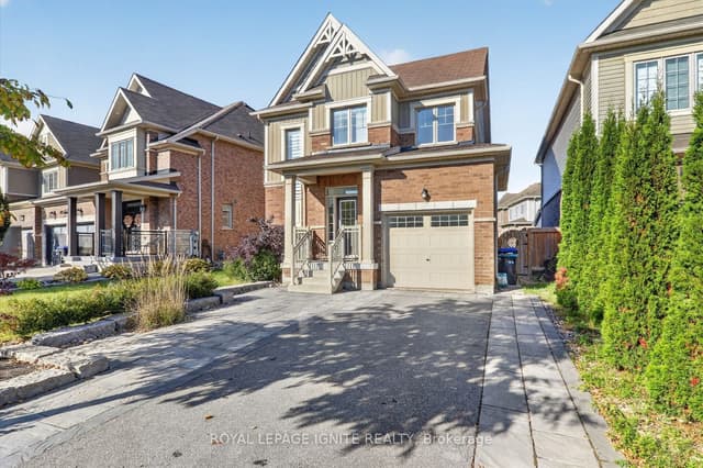 Detached at 52 Stych Street, New Tecumseth, ON L0G 1W0