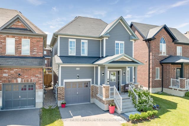 Detached at 1110 Wharram Way, Innisfil, ON L0L 1W0