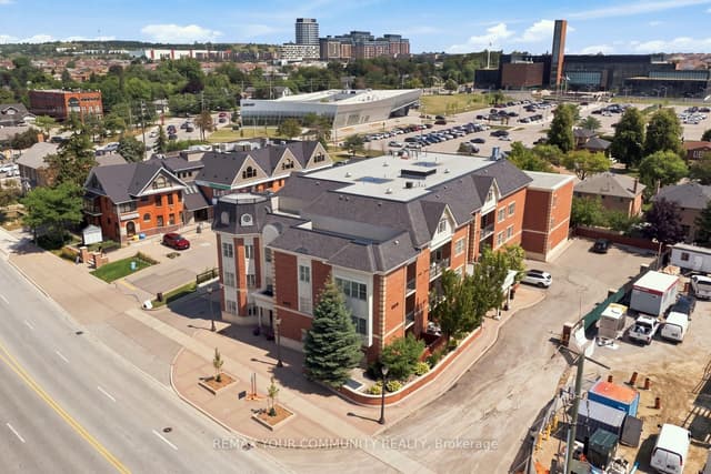 Condo Apartment at 9973 Keele Street 210, Vaughan, ON L6A 3Y5