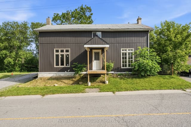 Detached at 1063 County Road 31, Alnwick/Haldimand, ON K0K 1S0