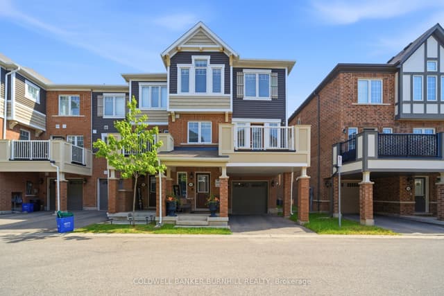 Att/Row/Townhouse at 1222 Rose Way 11, Milton, ON L9E 1P1