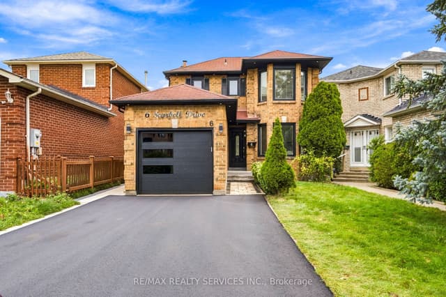 Detached at 6 Scarbell Drive, Toronto, ON M1C 3Z6, Toronto E10