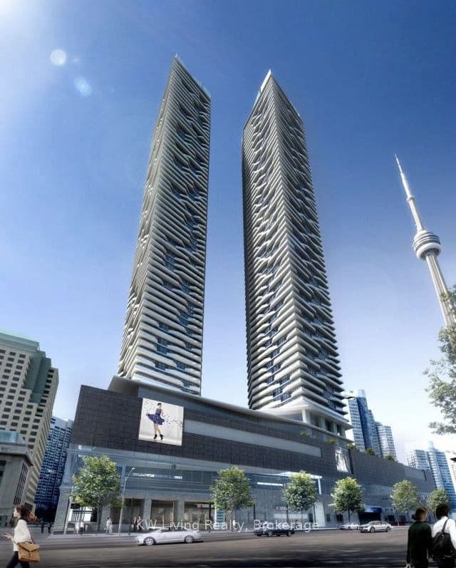 Unit 6703 · 88 Harbour St E