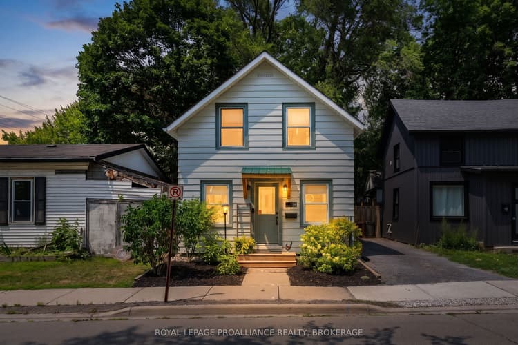 114 North Street