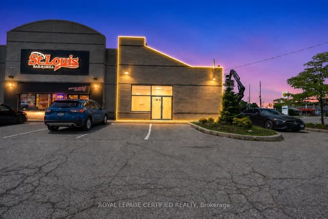Commercial Retail at 29 Aventura Court, Mississauga, ON L5T 2Z6