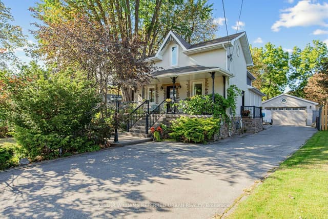Detached at 12 Railway Street, Vaughan, ON L6A 1P6
