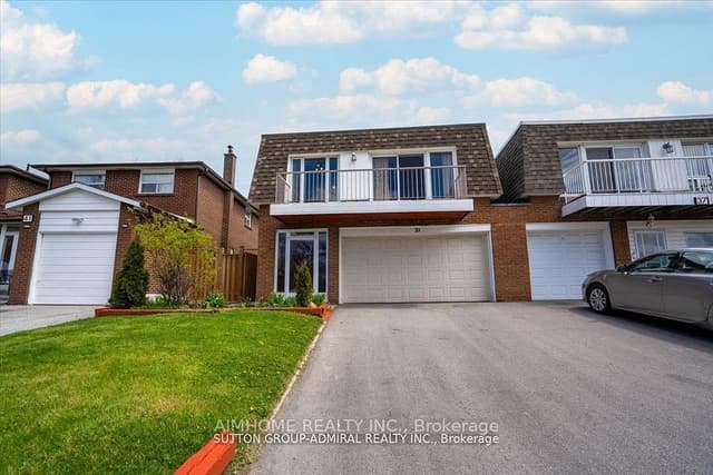 Link at 39 Keyworth (Ground Floor) Trail, Toronto, ON M1S 2V2, Toronto E07