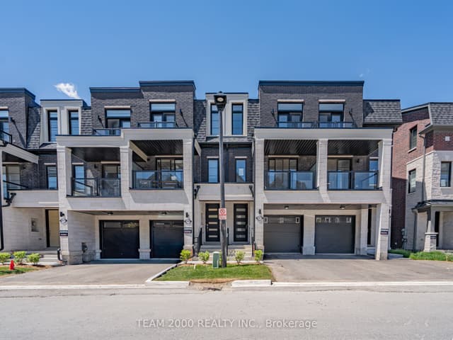 Att/Row/Townhouse at 5927 Saigon Street, Mississauga, ON L5V 0E9