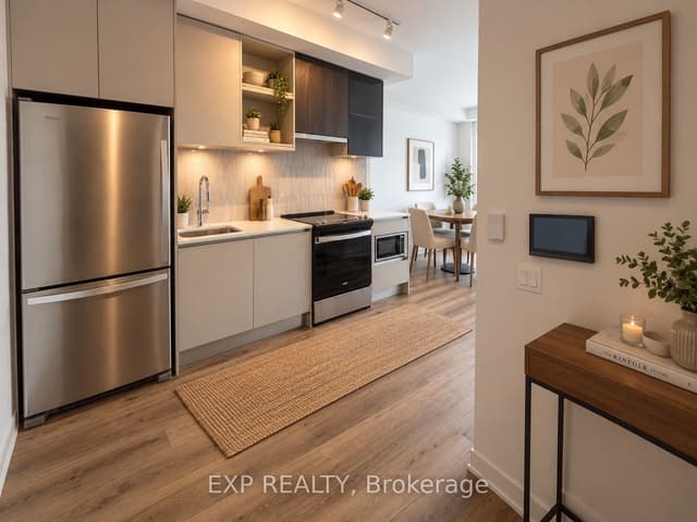 Condo Apartment at 395 Dundas Street W 628, Oakville, ON L6M 5R8