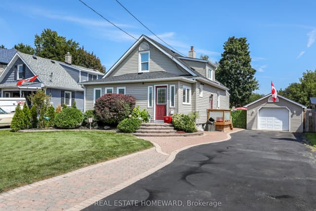 Detached at 113 Gibbons Street, Oshawa, ON L1J 4Y1