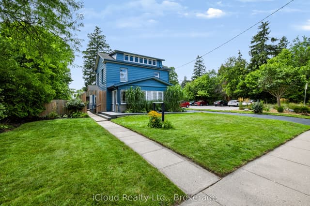 Investment at 654 Duke Street, Cambridge, ON N3H 3T5