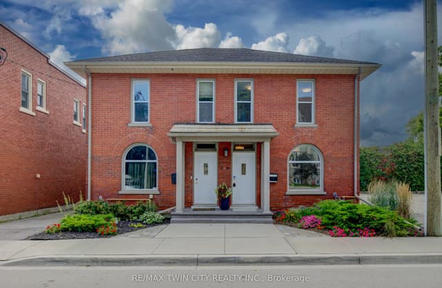 Semi-Detached at 9 Salisbury Avenue, Cambridge, ON N1S 1H7